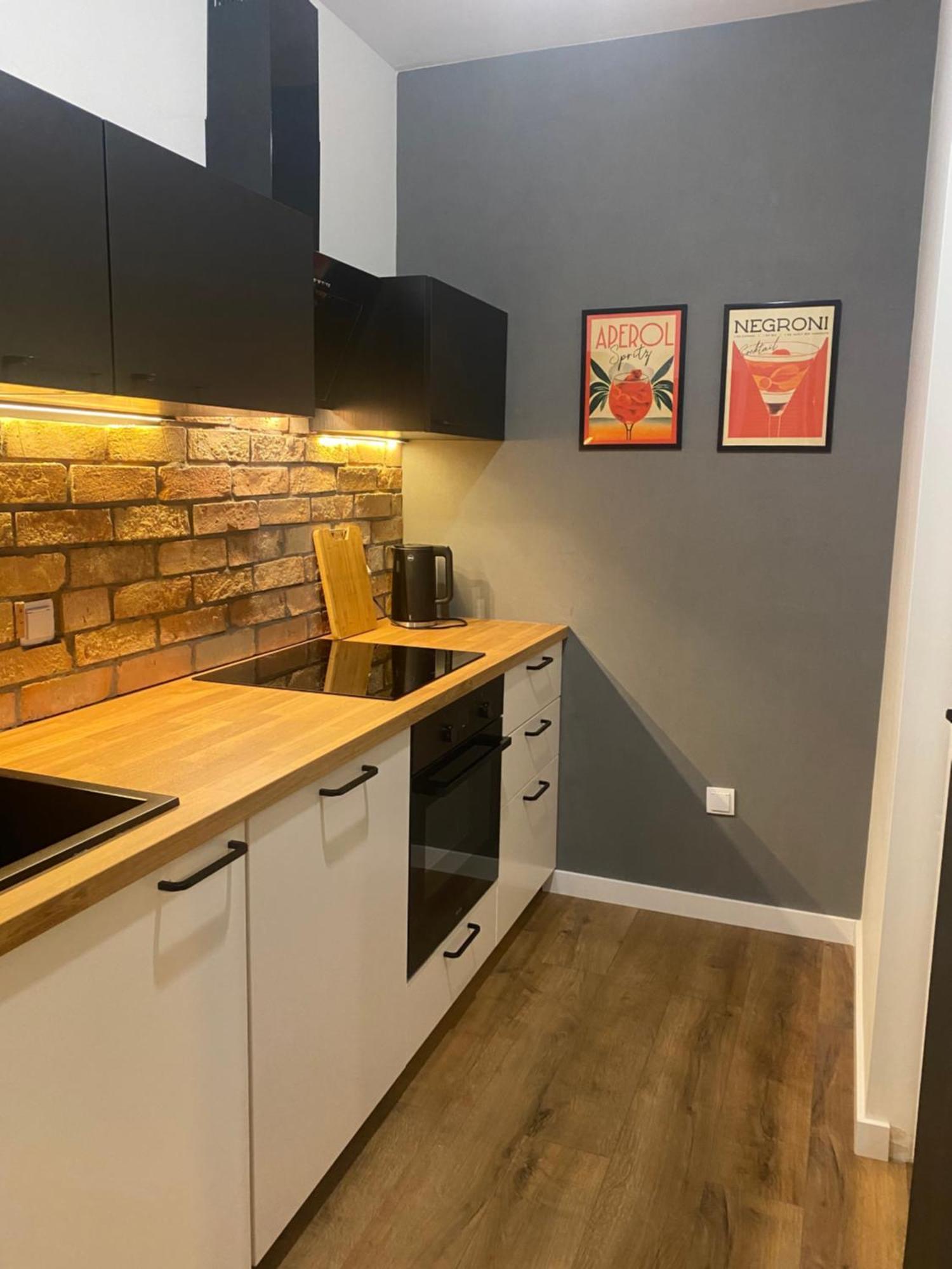 Chillout Loft Apartment Al20 Warszawa Eksteriør bilde