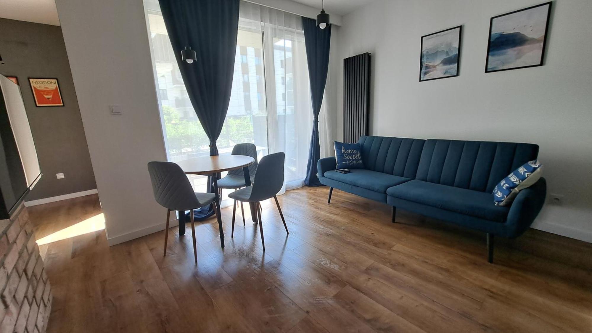 Chillout Loft Apartment Al20 Warszawa Eksteriør bilde