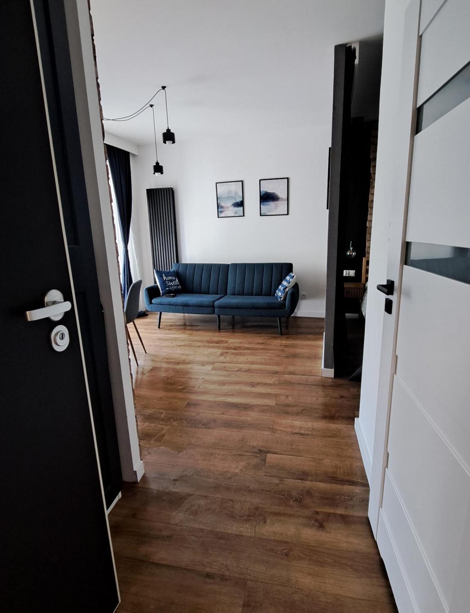 Chillout Loft Apartment Al20 Warszawa Eksteriør bilde